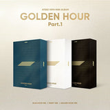 [$1.99 DEALS] ATEEZ - 10TH MINI ALBUM GOLDEN HOUR : PART.1