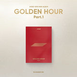 ATEEZ - 10TH MINI ALBUM GOLDEN HOUR : PART.1 POCAALBUM VER.