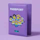 BTS X DESPICABLE ME 4 OFFICIAL MERCH PASSPORT