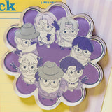 BTS X DESPICABLE ME 4 OFFICIAL MERCH ACRYLIC MAGNET VER.B