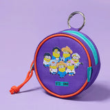 BTS X DESPICABLE ME 4 OFFICIAL MERCH MINI COIN POUCH