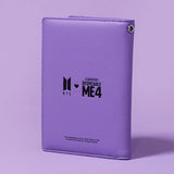 BTS X DESPICABLE ME 4 OFFICIAL MERCH PASSPORT