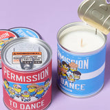 BTS X DESPICABLE ME 4 OFFICIAL MERCH CAN CANDLE