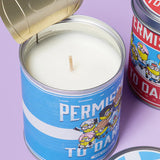 BTS X DESPICABLE ME 4 OFFICIAL MERCH CAN CANDLE