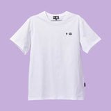 BTS X DESPICABLE ME 4 OFFICIAL MERCH T-SHIRT WHITE