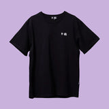 BTS X DESPICABLE ME 4 OFFICIAL MERCH T-SHIRT BLACK