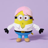 BTS X DESPICABLE ME 4 OFFICIAL MERCH PLUSH