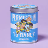 BTS X DESPICABLE ME 4 OFFICIAL MERCH CAN CANDLE