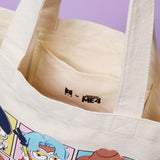 BTS X DESPICABLE ME 4 OFFICIAL MERCH ECO BAG