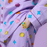 BTS X DESPICABLE ME 4 OFFICIAL MERCH PAJAMA SET