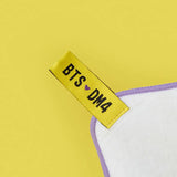 BTS X DESPICABLE ME 4 OFFICIAL MERCH TOWEL HANDKERCHIEF