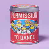 BTS X DESPICABLE ME 4 OFFICIAL MERCH CAN CANDLE