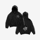 STRAY KIDS - 合 (HOP) POP-UP STORE OFFICIAL MERCH HOOD ZIP-UP