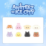 ATEEZ X ANITEEZ POP-UP ANITEEZ IN ICE CITY OFFICIAL MERCH STRING POUCH