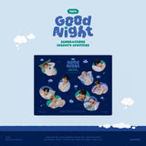 ZEROBASEONE - 2024 SEASON'S GREETINGS [GOOD NIGHT]