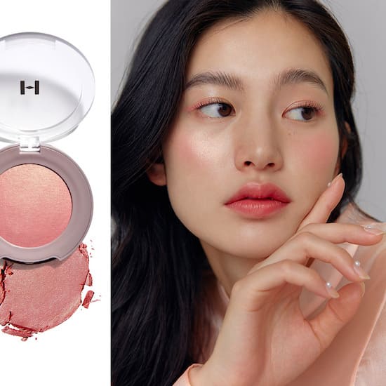 HINCE - TRUE DIMENSION GLOW CHEEK 9G