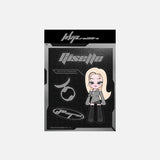 AESPA - WHIPLASH OFFICIAL MERCH DECO STICKER