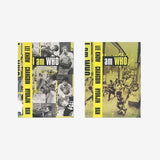 STRAY KIDS - 2ND MINI ALBUM I AM WHO