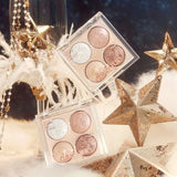 DASIQUE - HOLIDAY COLLECTION STARRY NIGHT SHADOW PALETTE (2 COLORS)