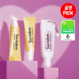 TORRIDEN - SOLID IN LIP ESSENCE TRIPLE SET (+KEY RING)