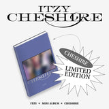 ITZY - 6TH MINI ALBUM CHESHIRE LIMITED EDITION