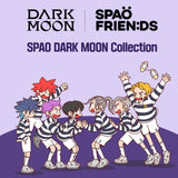 ENHYPEN - SPAO DARK MOON COLLECTION RUGBY LONG SLEEVE T-SHIRT (MIX)