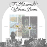 NMIXX - 3RD SINGLE ALBUM A MIDSUMMER NMIXX'S DREAM