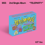 SEVENTEEN BSS - 2ND SINGLE ALBUM TELEPARTY KIT VER.