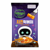 [WOOTTEO EDITION] BIBIGO X BTS JIN WOOTTEO CHEESE TTEOKBOKKI 360G