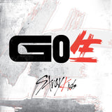 STRAY KIDS - 1ST ALBUM GO生