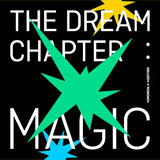 TXT - 1ST FULL ALBUM THE DREAM CHPATER: MAGIC