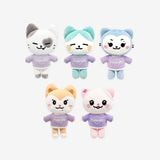 ITZY - BORN TO BE OFFICIAL MERCH TWINZY PLUSH ORIGINAL VER.