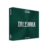 ENHYPEN - 1ST STUDIO ALBUM DIMENSION : DILEMMA ESSENTIAL VER.