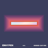 ENHYPEN - 1ST MINI ALBUM BORDER : DAY ONE