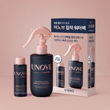 UNOVE - NO WASH WATER AMPOULE TREATMENT 200ML+50ML SPECIAL SET