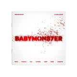 BABYMONSTER - 1ST MINI ALBUM BABYMONS7ER PHOTOBOOK VER.