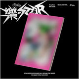 STRAY KIDS - 8TH MINI ALBUM 樂-STAR ROCK-STAR HEADLINER VER.