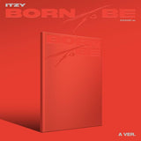 ITZY - 8TH MINI ALBUM BORN TO BE STANDARD VER.