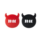 BABYMONSTER - SEE YOU THERE OFFICIAL MERCH HORN EMOJI PLUSH CUSHION