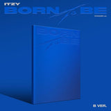 ITZY - 8TH MINI ALBUM BORN TO BE STANDARD VER.
