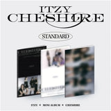 ITZY - 6TH MINI ALBUM CHESHIRE STANDARD