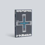TXT - 2ND FULL ALBUM THE CHAOS CHAPTER: FREEZE