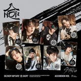 STRAY KIDS - SKZHOP HIPTAPE ‘合 (HOP)’ ALBUM ACCORDION VER.