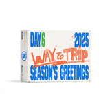 DAY6 - 2025 SEASON’S GREETINGS WAY TO TRIP