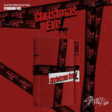 STRAY KIDS - HOLIDAY SPECIAL SINGLE ALBUM CHRISTMAS EVEL STANDARD VER.