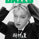 NCT 127 TAEYONG - DAZED & CONFUSED KOREA MAGAZINE 2024 AUGUST ISSUE TAEYONG COVER