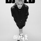 NCT 127 TAEYONG - DAZED & CONFUSED KOREA MAGAZINE 2024 AUGUST ISSUE TAEYONG COVER