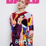 NCT 127 TAEYONG - DAZED & CONFUSED KOREA MAGAZINE 2024 AUGUST ISSUE TAEYONG COVER