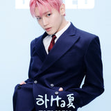 NCT 127 TAEYONG - DAZED & CONFUSED KOREA MAGAZINE 2024 AUGUST ISSUE TAEYONG COVER