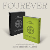 DAY6 - 8TH MINI ALBUM FOUREVER PLATFORM ALBUM NEMO VER.